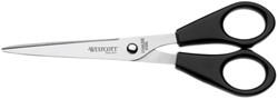 Schaar Westcott Buro 155mm RVS met kunststof grip