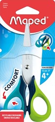 Kinderschaar Maped Sensoft 13cm display á 12 stuks assorti