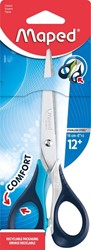 Schaar Maped 160mm Sensoft assorti rechtshandig