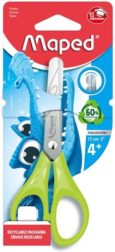 Kinderschaar Maped Essentials 130mm kids ass-3