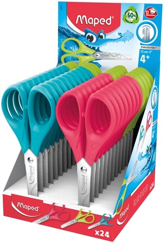 Schaar Maped Essentails 13cm rechtshandig assorti