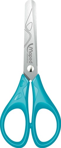 Schaar Maped Essentails 13cm rechtshandig assorti-3