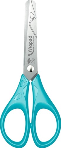 Schaar Maped Essentials 13cm linkshandig assorti-3