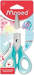 Schaar Maped 130mm Sensoft pastel
