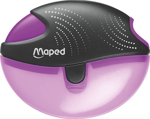 Puntenslijper Maped Galactic 1gaats display à 24stuks ass-3