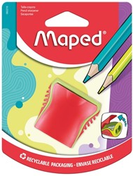 Puntenslijper Maped Boogy 2-gaats op blister