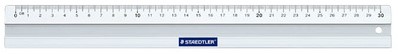 Liniaal Staedtler 563 300mm metaal-2