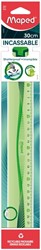 Liniaal Maped 244030 Flex soft 300mm assorti