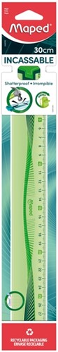 Liniaal Maped Flex 30cm assorti