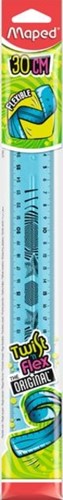 Liniaal Maped Twist 'n Flex 30cm assorti-3