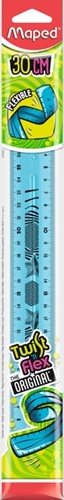 Liniaal Maped 027900 Twist'n flex 300mm assorti-3