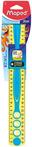 Liniaal Maped Kidy'grip 30cm assorti-3