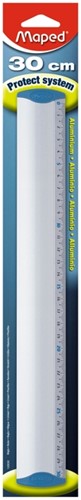 Liniaal Maped 120040 aluminium 300mm