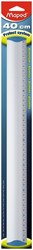 Liniaal Maped 120040 aluminium 400mm