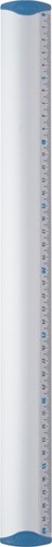 Liniaal Maped 120040 aluminium 400mm-2