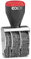 Datumstempel Colop 05000 niet zelfinktend 5mm