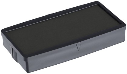 Stempelkussen Colop 6E/20 zwart