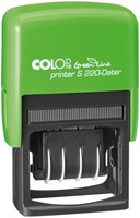 Datumstempel Colop Printer S 220 Green Line Nederlands Meerkantoor