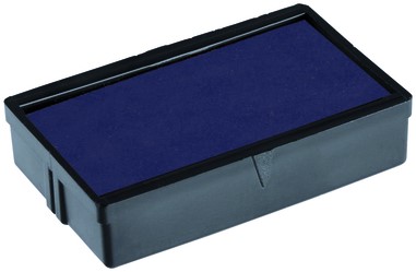 Stempelkussen Colop 6E/10 blauw