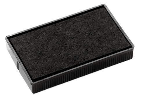 Stempelkussen Colop E/200 zwart