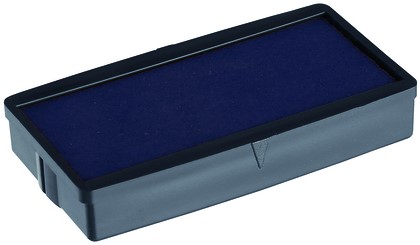 Stempelkussen Colop 6E/20 blauw