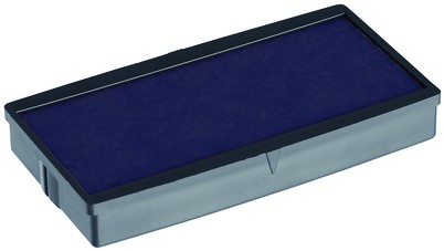 Stempelkussen Colop 6E/30 blauw