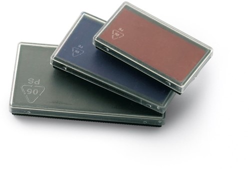 Stempelkussen Colop E/30 blauw-2