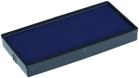 Stempelkussen Colop 6E/40 blauw