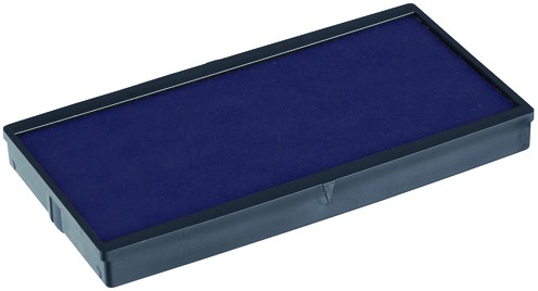 Stempelkussen Colop 6E/50 blauw