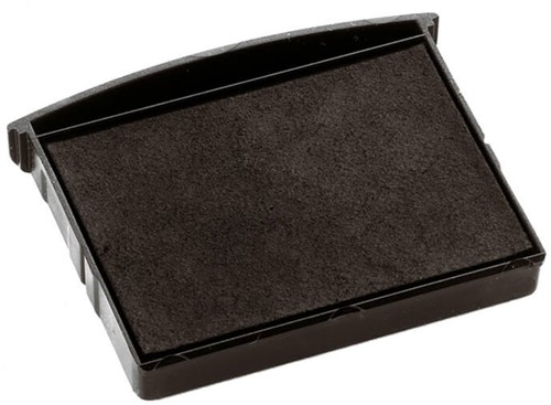 Stempelkussen Colop 6E/2300 zwart