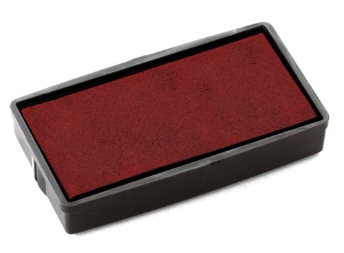 Stempelkussen Colop 6E/20 rood