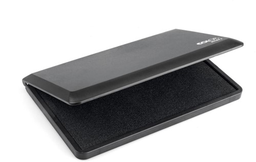 Stempelkussen Colop micro 3 16x9cm zwart
