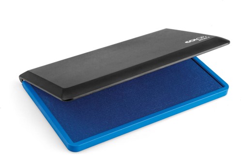 Stempelkussen Colop micro 3 16x9cm blauw