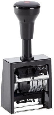Numeroteur Reiner B6K Antiqua 4.5mm 6 cijfers-2
