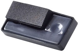 Stempelkussen Reiner B6K type 2 zwart