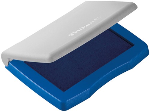 Stempelkussen Pelikan 3E 50x70mm blauw-3
