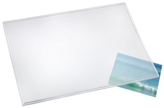 Onderlegger Rillstab 50x70cm anti-reflex duo transparant-2