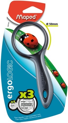 Loep Maped ergologic 50mm