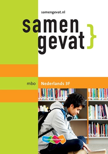 Samengevat mbo Nederlands 3F