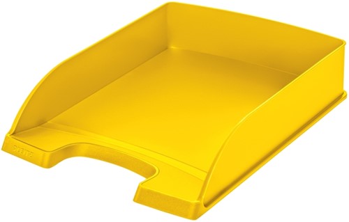 Brievenbak Leitz 5227 Plus standaard geel