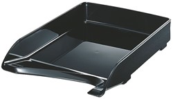 Brievenbak Leitz 5220 kunststof zwart