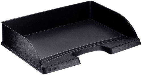Brievenbak Leitz 5218 Plus dwars zwart-3