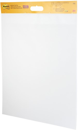 Meeting chart 3M Post-it 566 508x584mm blanco