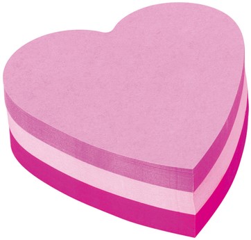 Memoblok 3M Post-it 2007H minikubus hart 225vel