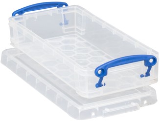 Opbergbox Really Useful 0.55 liter 220x100x40mm-3
