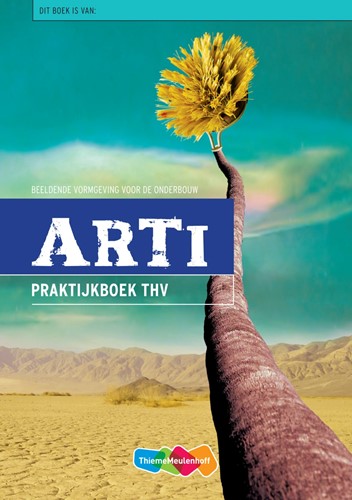 Arti BV 1 vmbo-t/havo/vwo Praktijkboek
