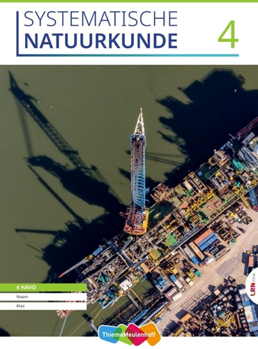 Systematische Natuurkunde LRN-line online + boek 4 havo