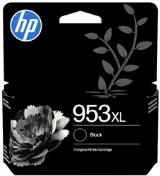 Inktcartridge HP L0S70AE 953XL zwart