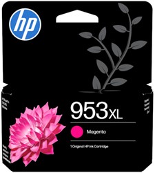 Inktcartridge HP F6U17AE 953XL rood HC