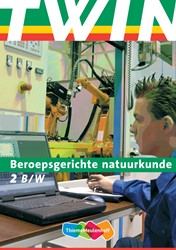 TWIN Beroepsgerichte Natuurkunde 2 B&W - beperkt leverbaar